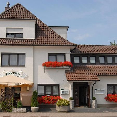 Hotel Gasthof Klusmeyer بيليفيلد المظهر الخارجي الصورة