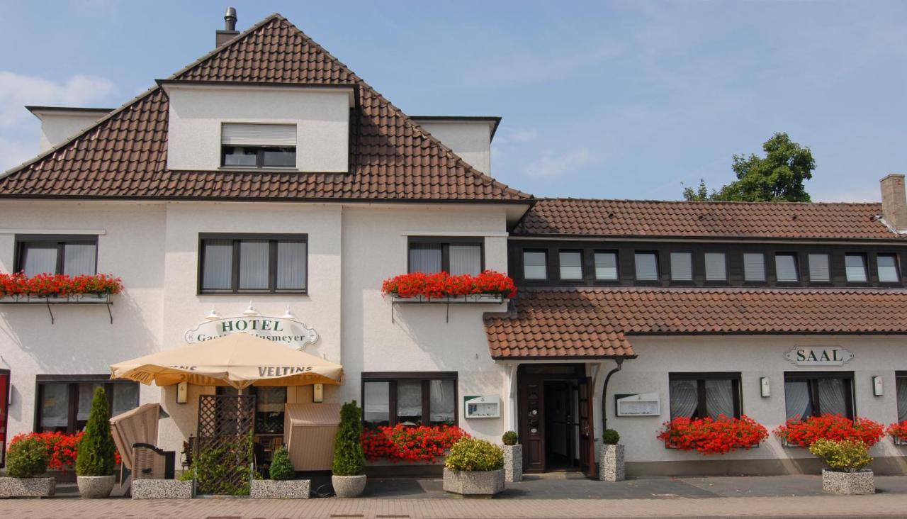Hotel Gasthof Klusmeyer بيليفيلد المظهر الخارجي الصورة