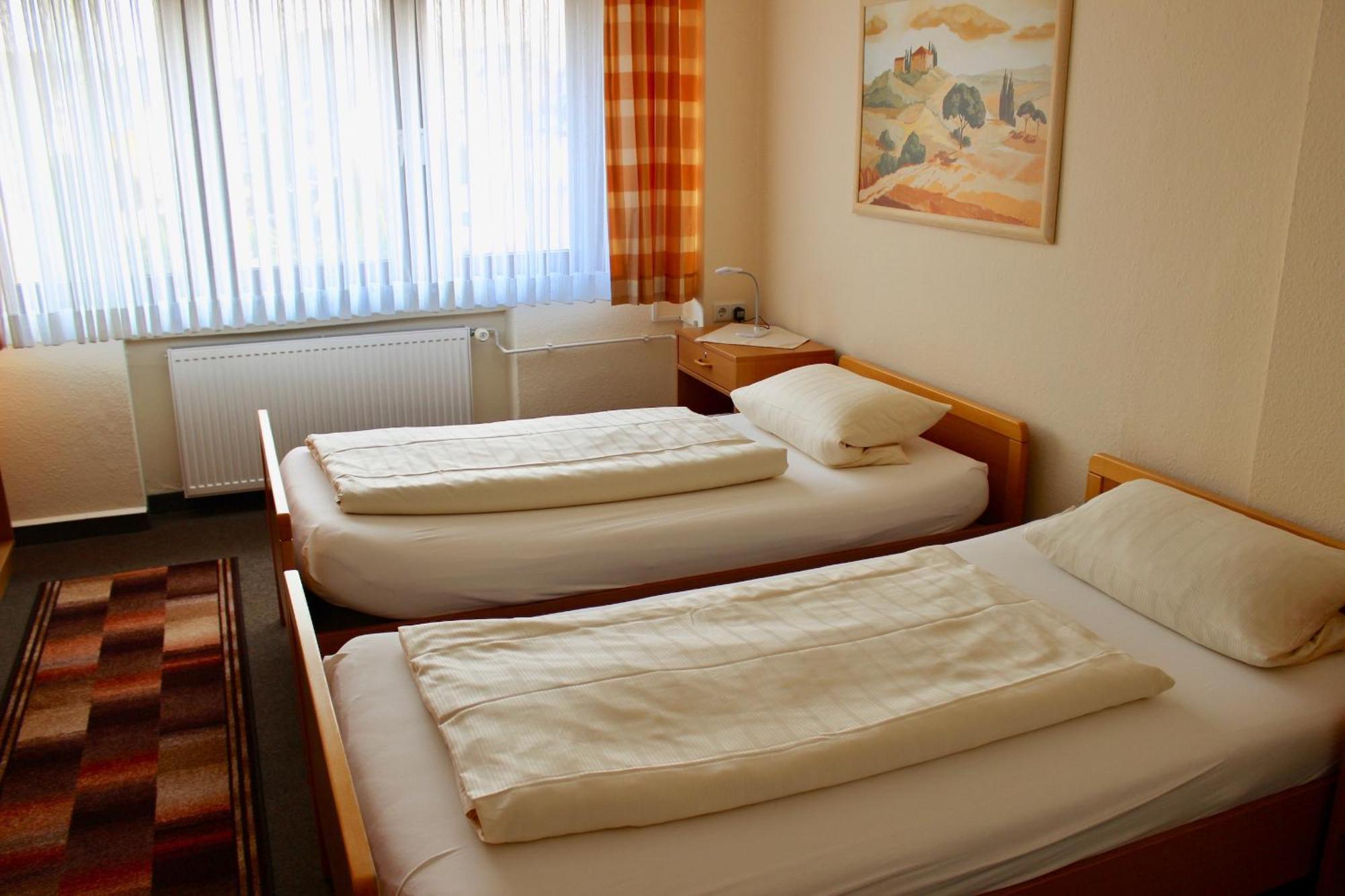 Hotel Gasthof Klusmeyer بيليفيلد المظهر الخارجي الصورة